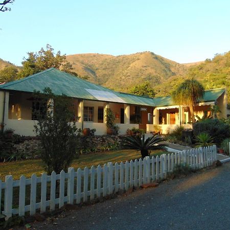 Fountain Baths Guest Cottages Barberton Εξωτερικό φωτογραφία