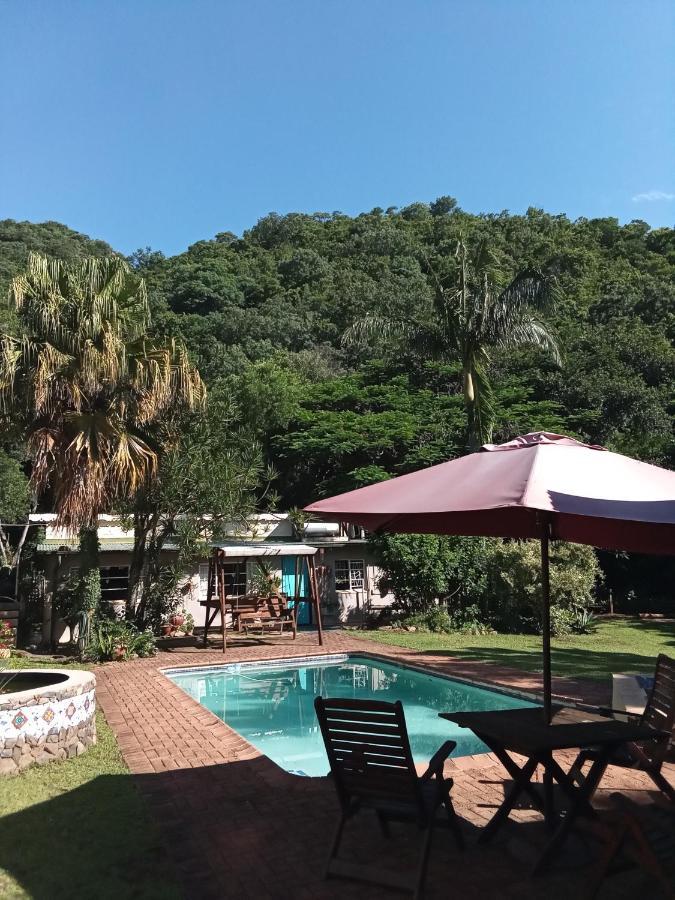 Fountain Baths Guest Cottages Barberton Εξωτερικό φωτογραφία