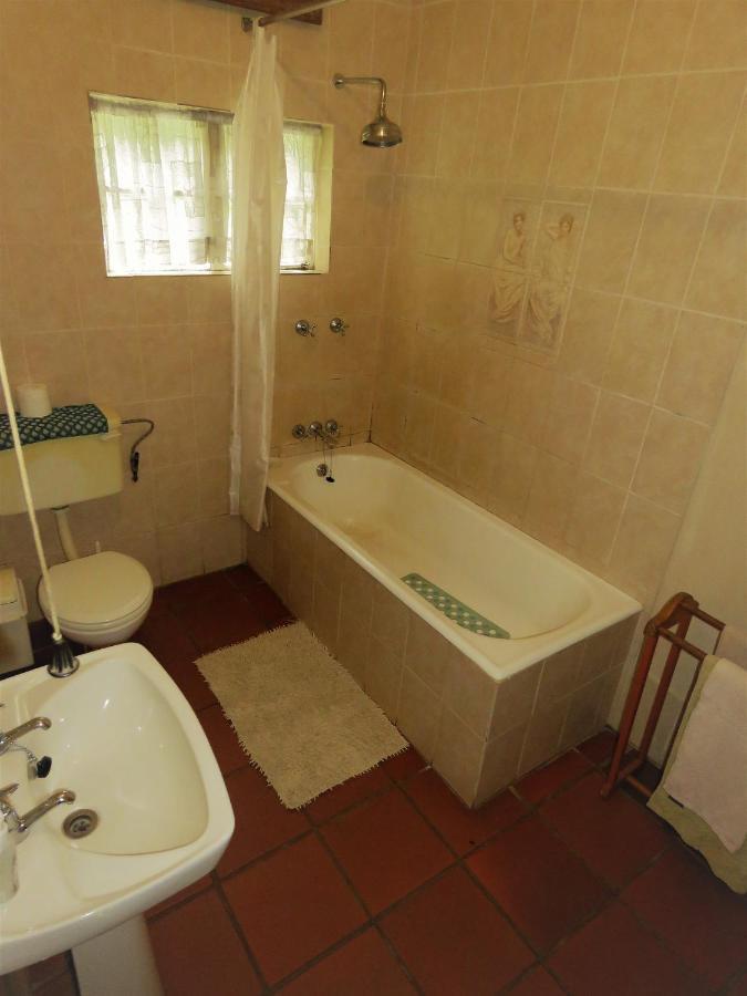 Fountain Baths Guest Cottages Barberton Εξωτερικό φωτογραφία