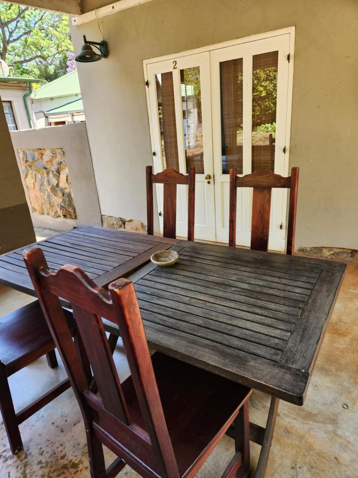 Fountain Baths Guest Cottages Barberton Εξωτερικό φωτογραφία