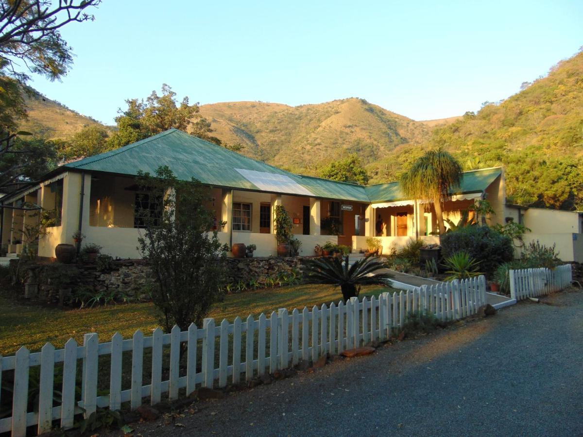 Fountain Baths Guest Cottages Barberton Εξωτερικό φωτογραφία