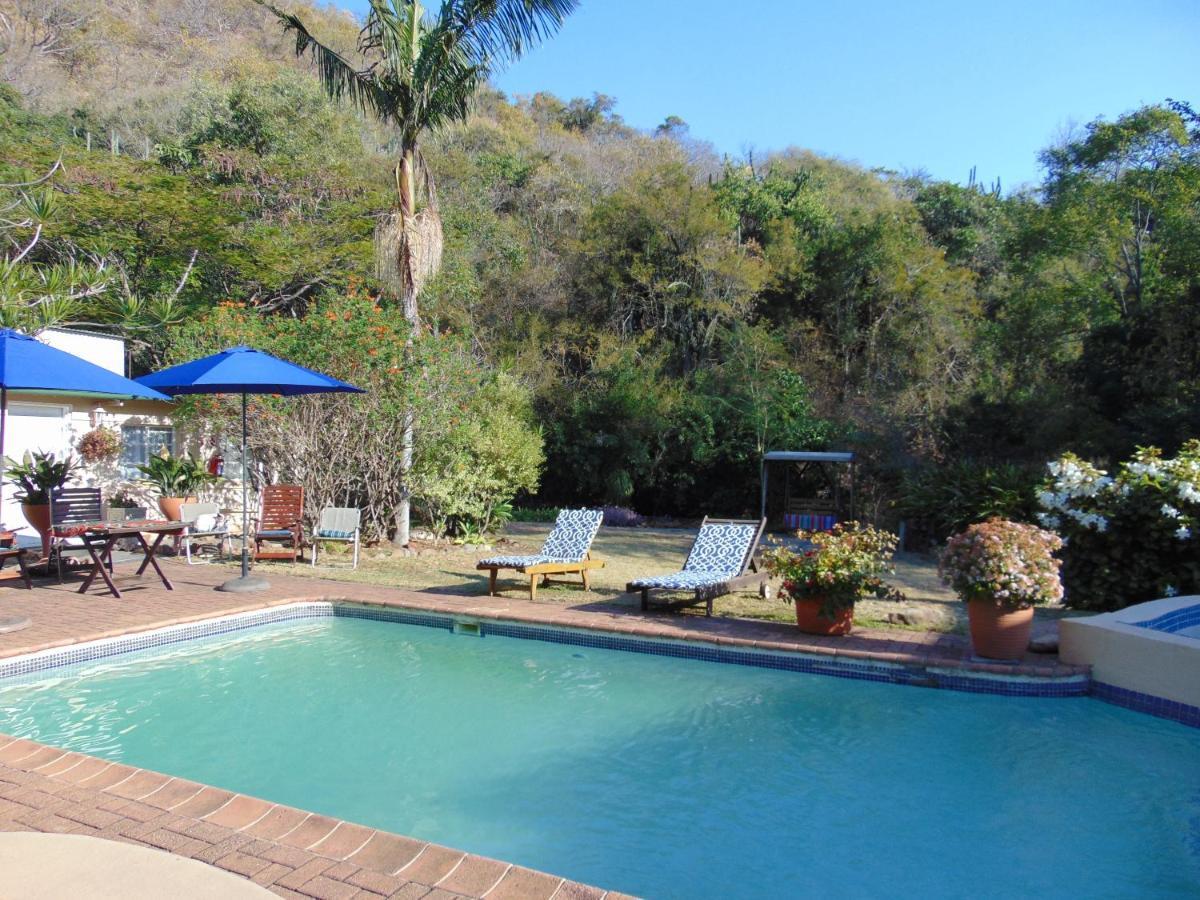 Fountain Baths Guest Cottages Barberton Εξωτερικό φωτογραφία